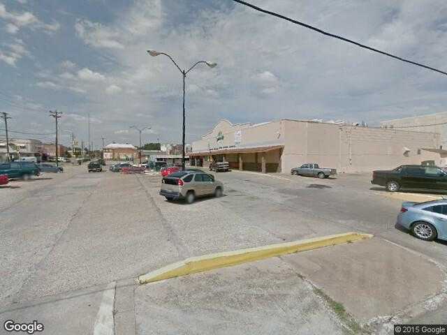 Street View image from Greenville, Texas