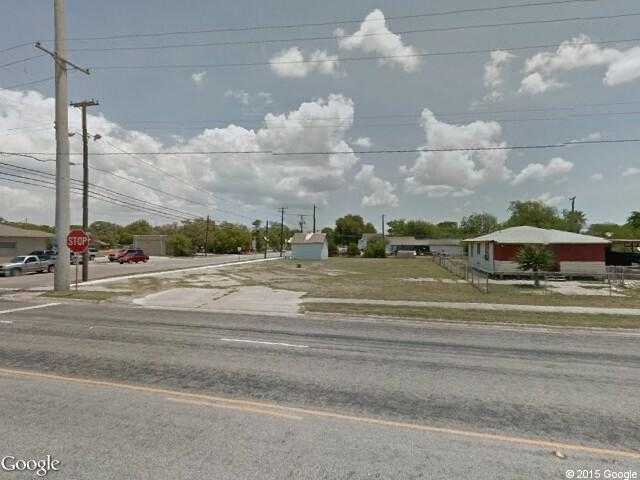 Street View image from Gregory, Texas
