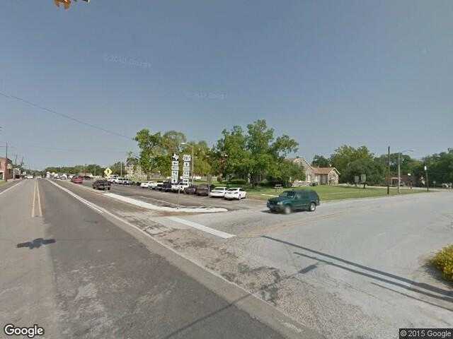 Street View image from Groveton, Texas
