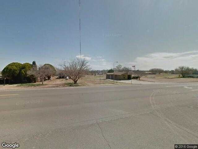 Street View image from Guthrie, Texas