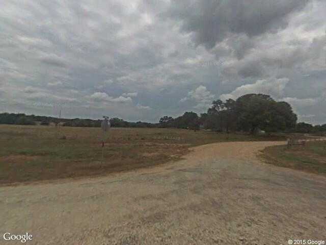 Street View image from Hackberry, Texas