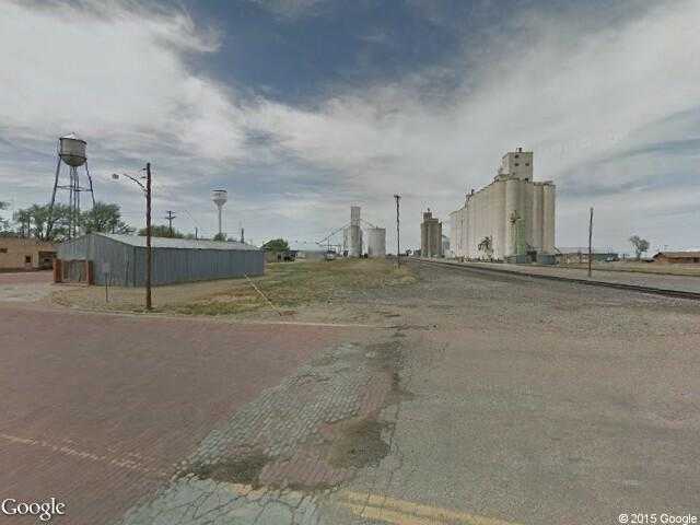 Street View image from Happy, Texas