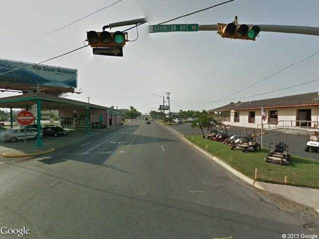 Street View image from Harlingen, Texas