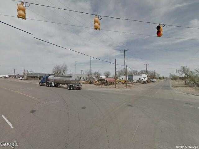 Street View image from Hartley, Texas