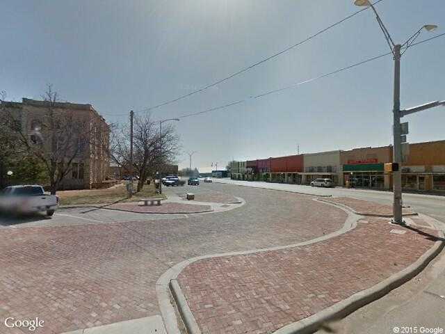 Street View image from Haskell, Texas
