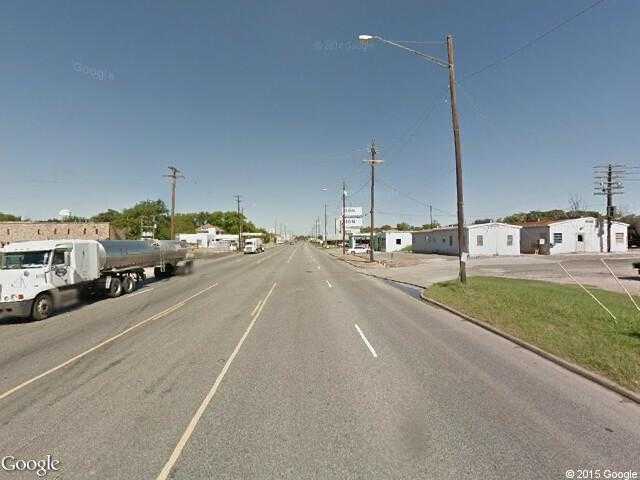 Street View image from Hearne, Texas