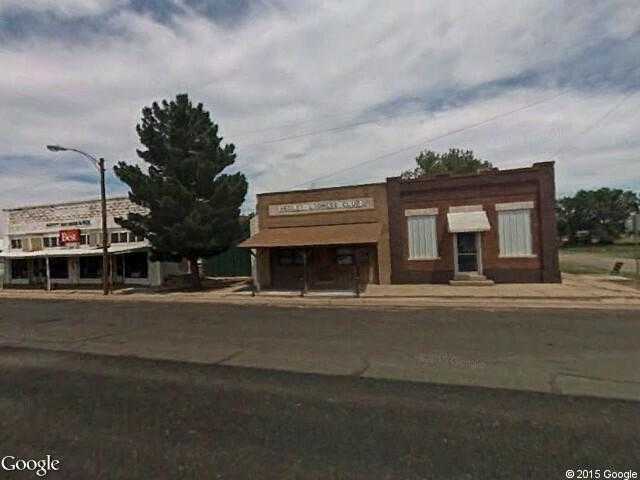 Street View image from Hedley, Texas