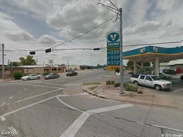 Street View image from Hempstead, Texas