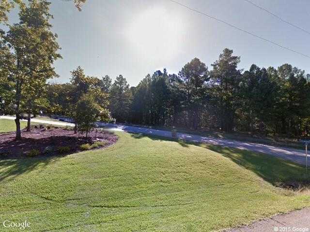 Street View image from Hideaway, Texas