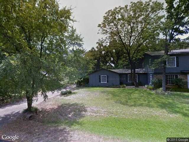 Street View image from Highland Village, Texas