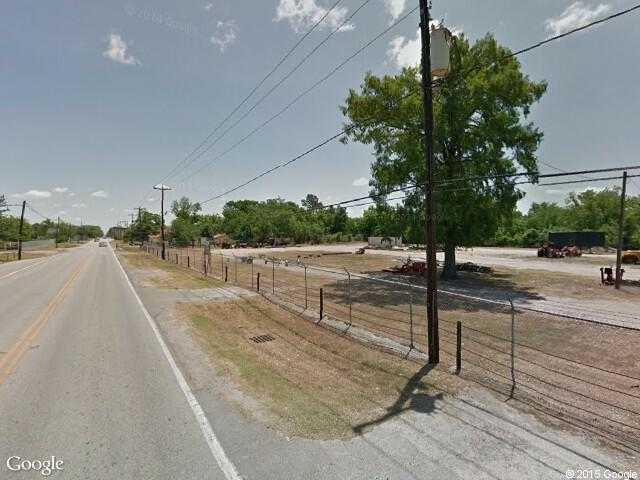 Street View image from Highlands, Texas