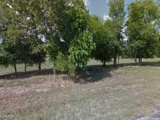 Street View image from Hilltop Lakes, Texas