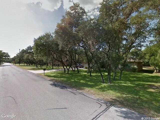 Street View image from Hollywood Park, Texas