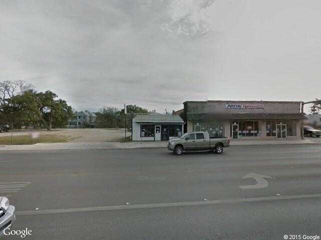 Street View image from Hondo, Texas