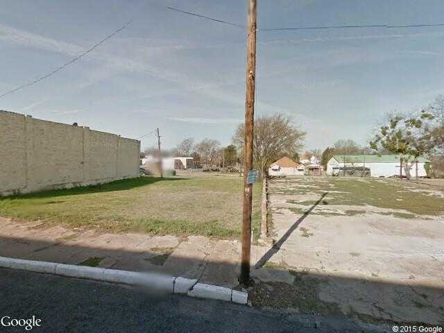 Street View image from Honey Grove, Texas