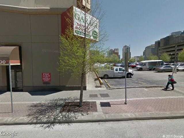 Street View image from Houston, Texas