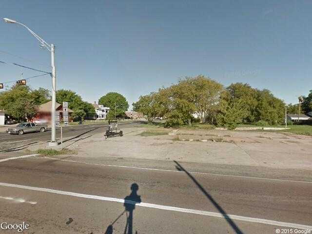Street View image from Hubbard, Texas
