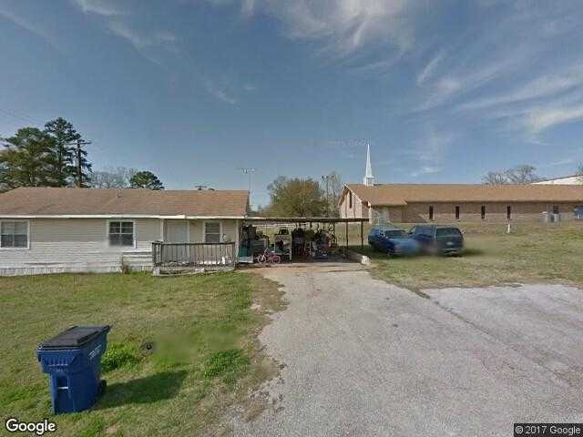 Street View image from Hudson, Texas