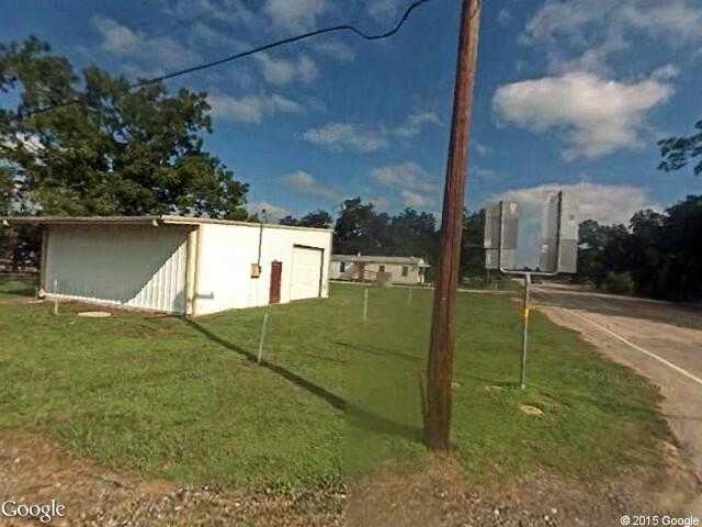Street View image from Hungerford, Texas