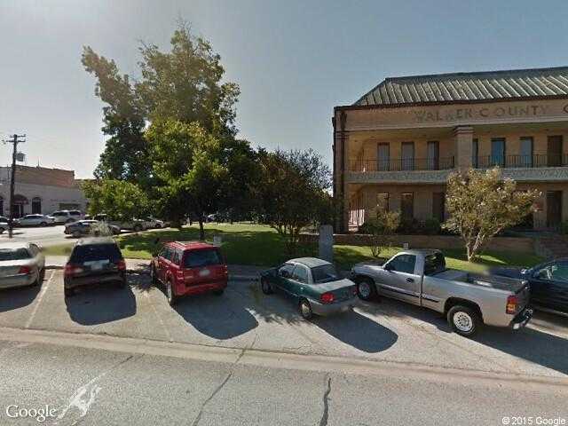 Street View image from Huntsville, Texas