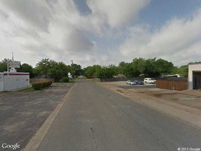 Street View image from Hurst, Texas