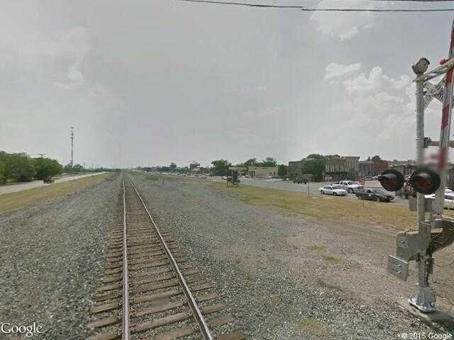 Street View image from Hutto, Texas