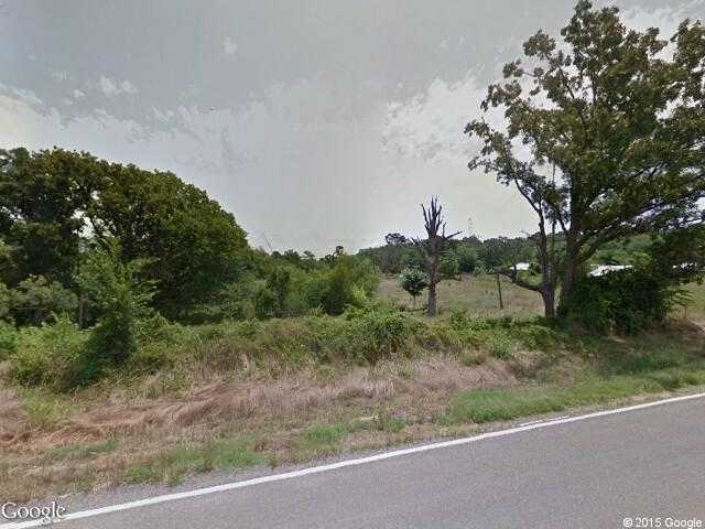 Street View image from Huxley, Texas