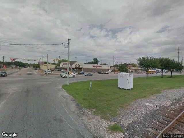 Street View image from Jacinto City, Texas