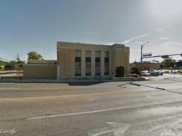 Street View image from Jacksonville, Texas