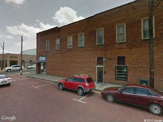 Street View image from Jefferson, Texas