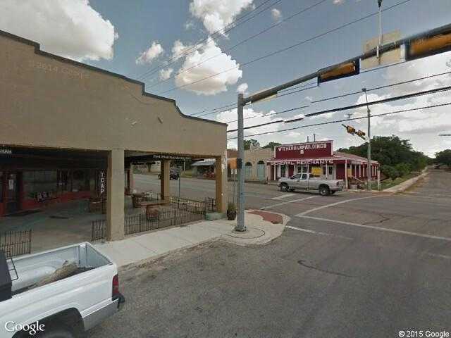 Street View image from Johnson City, Texas