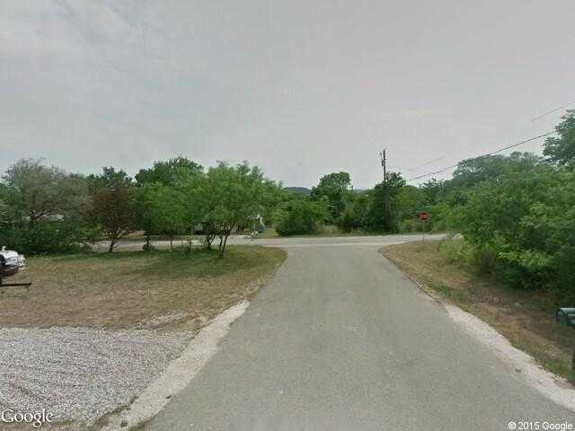 Street View image from Jonestown, Texas