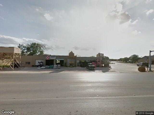 Street View image from Jourdanton, Texas