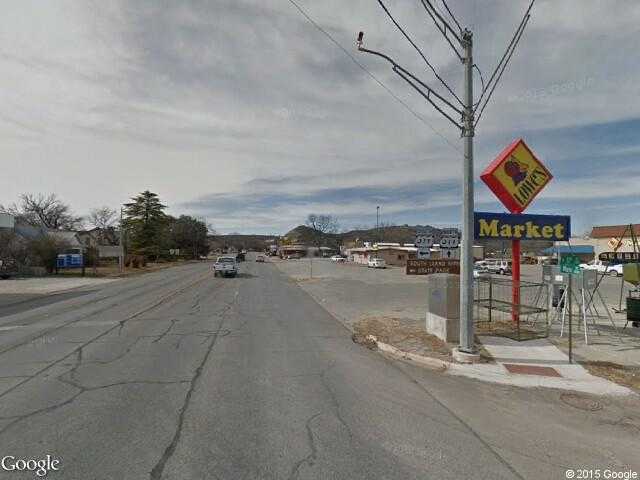 Street View image from Junction, Texas