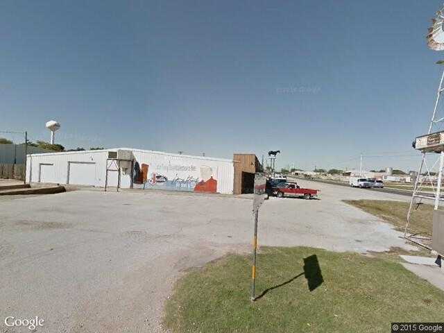 Street View image from Justin, Texas