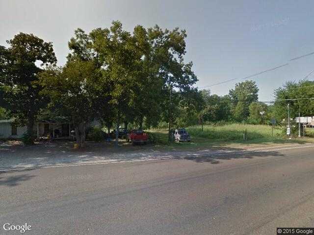 Street View image from Kennard, Texas