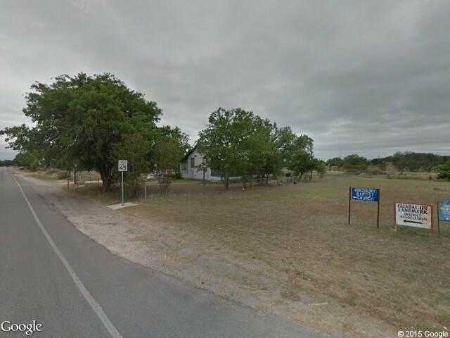 Street View image from Kingsbury, Texas