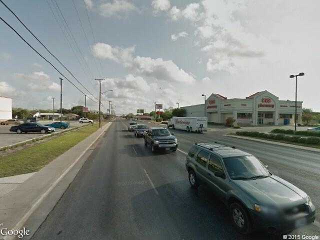Street View image from Kingsville, Texas