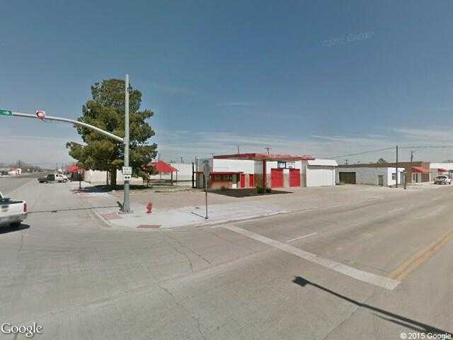 Street View image from Knox City, Texas