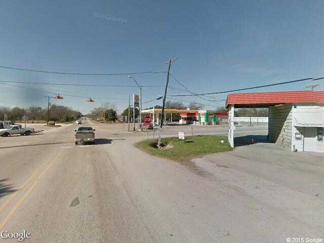 Street View image from Kosse, Texas
