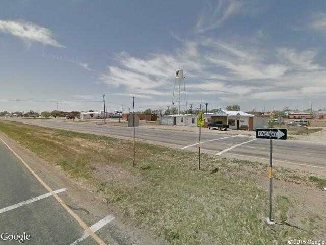 Street View image from Kress, Texas