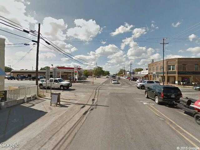 Street View image from Krum, Texas