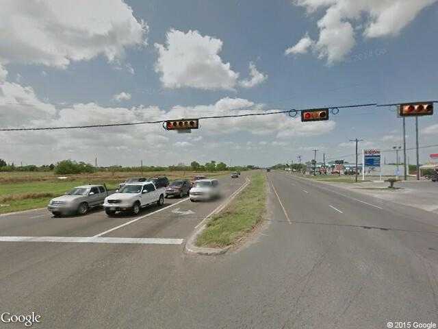 Street View image from La Blanca, Texas