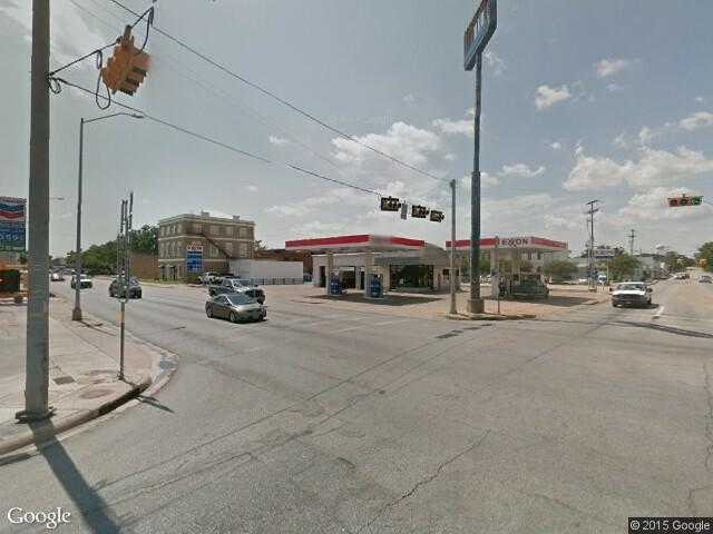 Street View image from La Grange, Texas