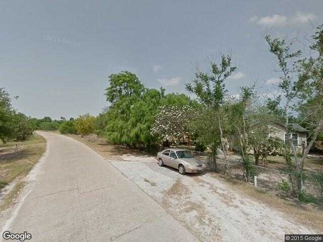 Street View image from La Paloma, Texas