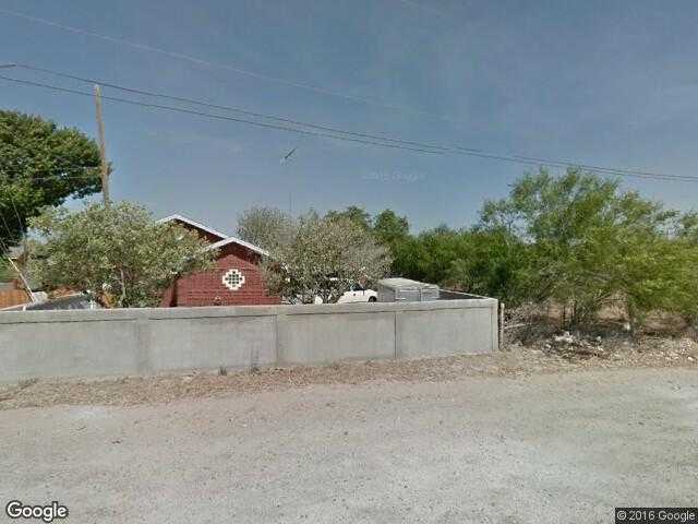 Street View image from La Victoria, Texas