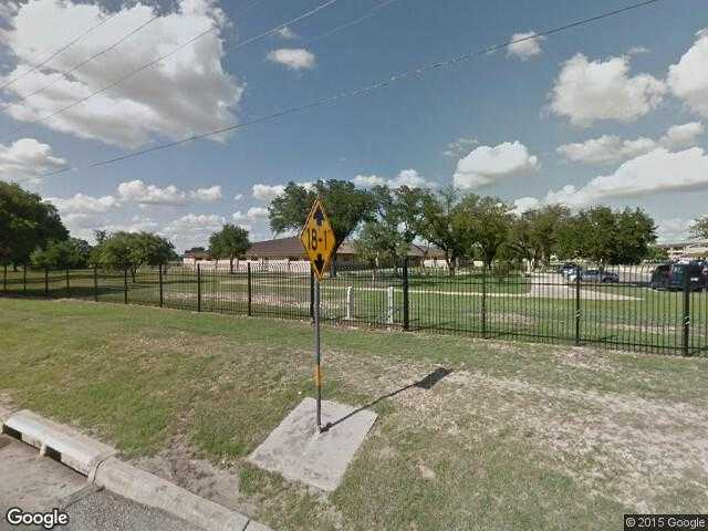 Street View image from Lackland Air Force Base, Texas