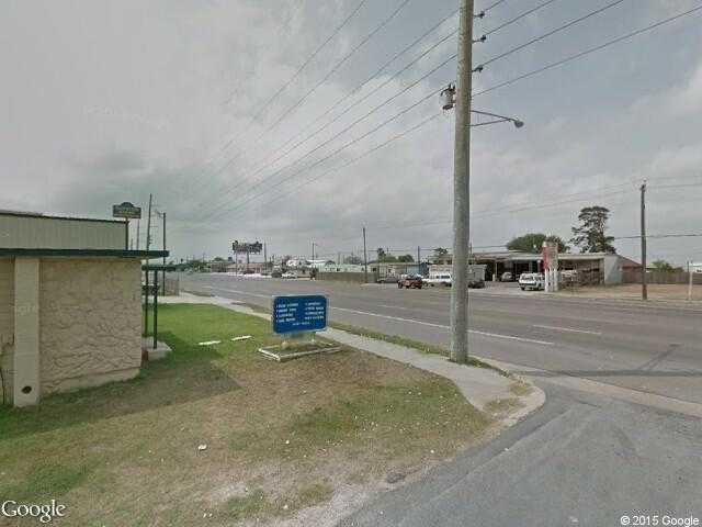 Street View image from Laguna Heights, Texas