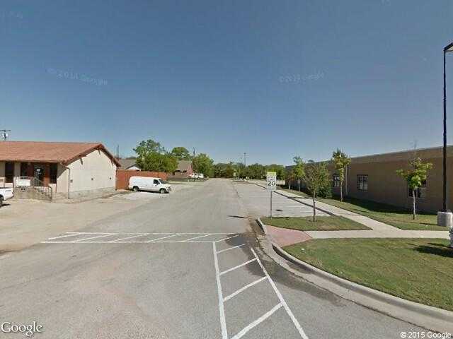 Street View image from Lake Dallas, Texas