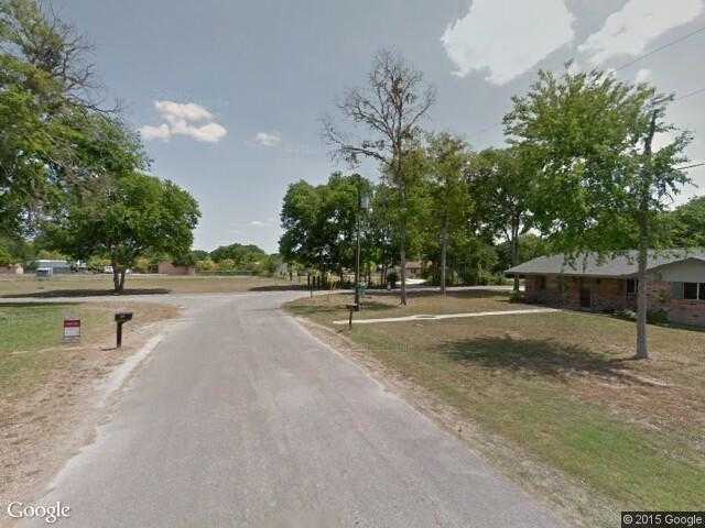 Street View image from Lake Dunlap, Texas